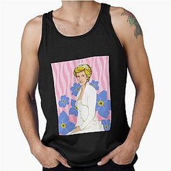 Princess Diana Vintage 90s Tank Top