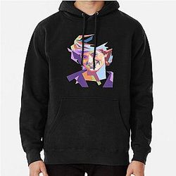 Princess Diana Pullover Hoodie