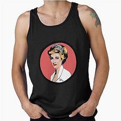Princess Diana Tank Top