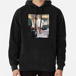 Princess Diana Pullover Hoodie