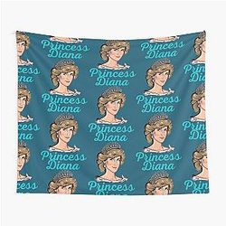 Princess Diana Tapestry