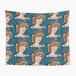 Princess Diana Tapestry
