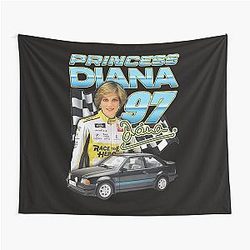 Princess Diana Tapestry