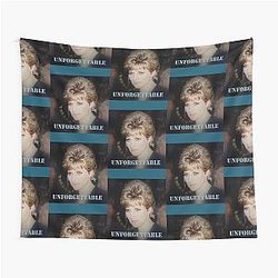 Lady Princess Diana Tapestry
