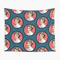 Princess Diana Tapestry