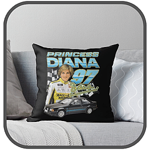 Princess Diana Pillows Cover