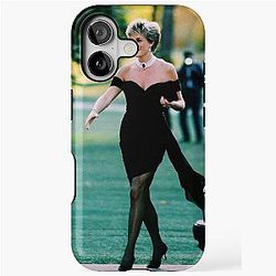Princess Diana Revenge Dress Tough Case