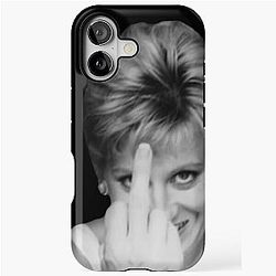 Princess Diana iPhone Case