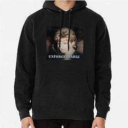 Lady Princess Diana Hoodie Pullover