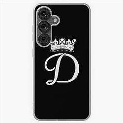 Royal Monogram of Princess Diana of Wales Samsung Galaxy Soft Case