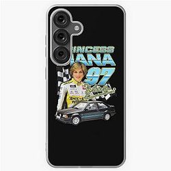 Princess Diana Samsung Galaxy Soft Case