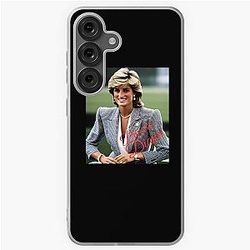 PRINCESS DIANA Samsung Galaxy Case