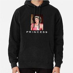 Princess Diana Fan Art Hoodie