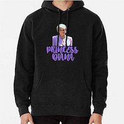 Princess Diana Pullover Hoodie