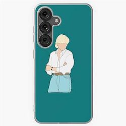 Princess Diana Fan Art Samsung Galaxy Case