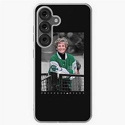 Princess Diana Soft Case for Samsung Galaxy