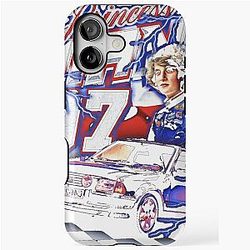 Princess Diana Racing Tough Case