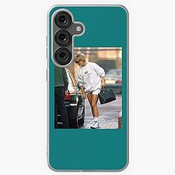 Princess Diana Samsung Galaxy Case