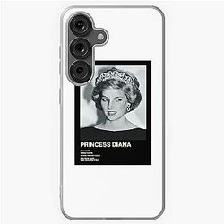 Princess Diana Samsung Galaxy Soft Case