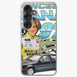 Princess Diana Samsung Galaxy Soft Case