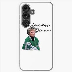 Princess Diana Samsung Galaxy Soft Case