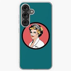 Princess Diana Samsung Galaxy Case