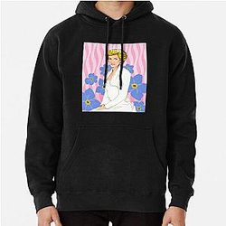 Princess Diana Vintage 90s Fashion Pullover Hoodie