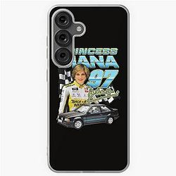 Princess Diana Samsung Galaxy Case