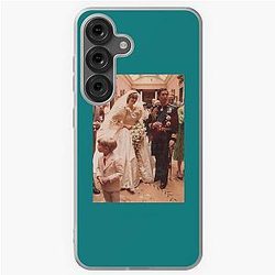 Princess Diana and Prince Charles's Wedding for Samsung Galaxy Soft Case