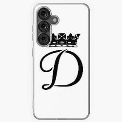 Princess Diana Samsung Galaxy Case