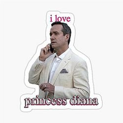 I love Princess Diana