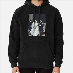 Princess Diana and Prince Charles Wedding Hoodie