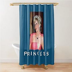 Princess Diana Fan Art Shower