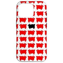 Princess Diana Black Sheep Sweater Design Memorabilia Case for iPhone 16 Pro
