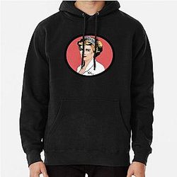 Princess Diana Pullover Hoodie