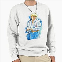 Princess Diana Pullover Sweatshirt