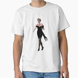 Princess Diana Revenge Classic T-Shirt