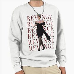 Princess Diana Revenge Dress Sweatshirt