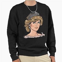 Princess Diana Sweatshirt