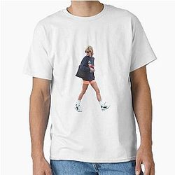 Princess Diana Streetwear Classic T-Shirt