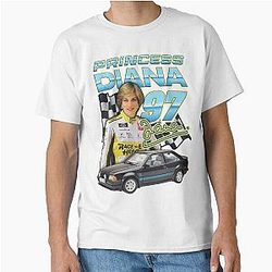 Princess Diana Classic T-Shirt