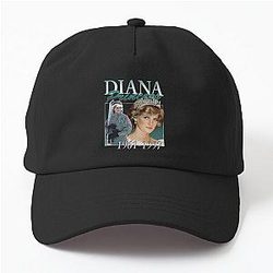 Princess Diana Royal Dad Hat