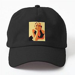 Princess Diana Pop Art Dad Hat
