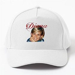 Princess Diana Baseball Cap