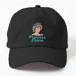 Princess Diana Dad Hat