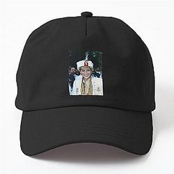 HRH Princess Diana Pakistan 1991 Dad Cap