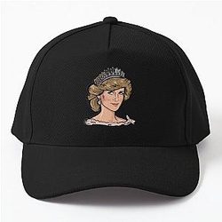 Princess Diana Baseball Cap
