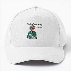 Princess Diana Baseball Cap