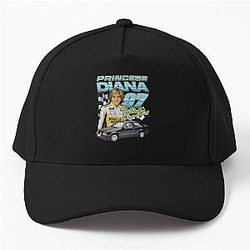 Princess Diana Baseball Cap