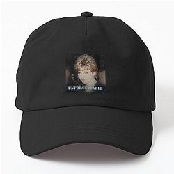 Lady of Diana Dad's Hat